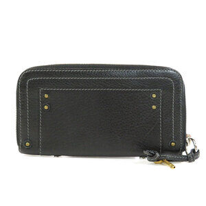 Chloe Wallet calfskin long Paddington